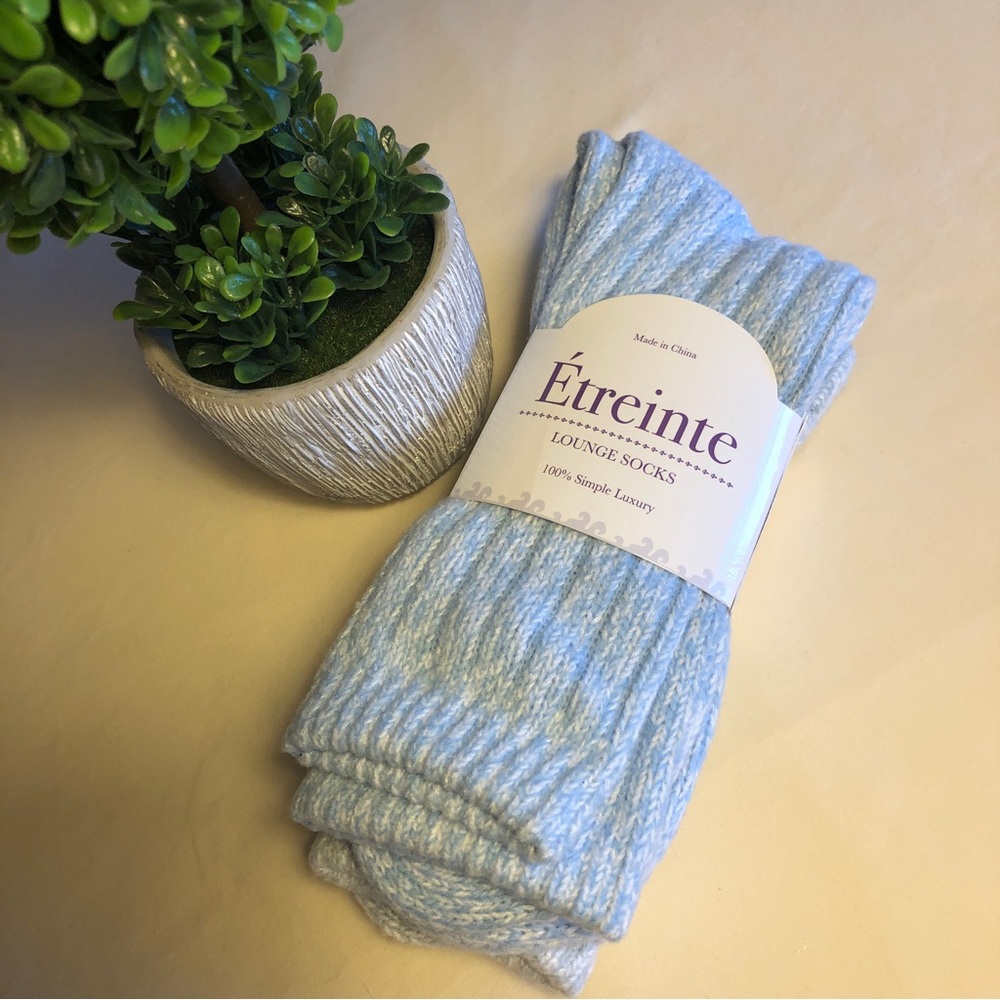 Luxury Lounge Socks - 2 pairs - Étreinte
